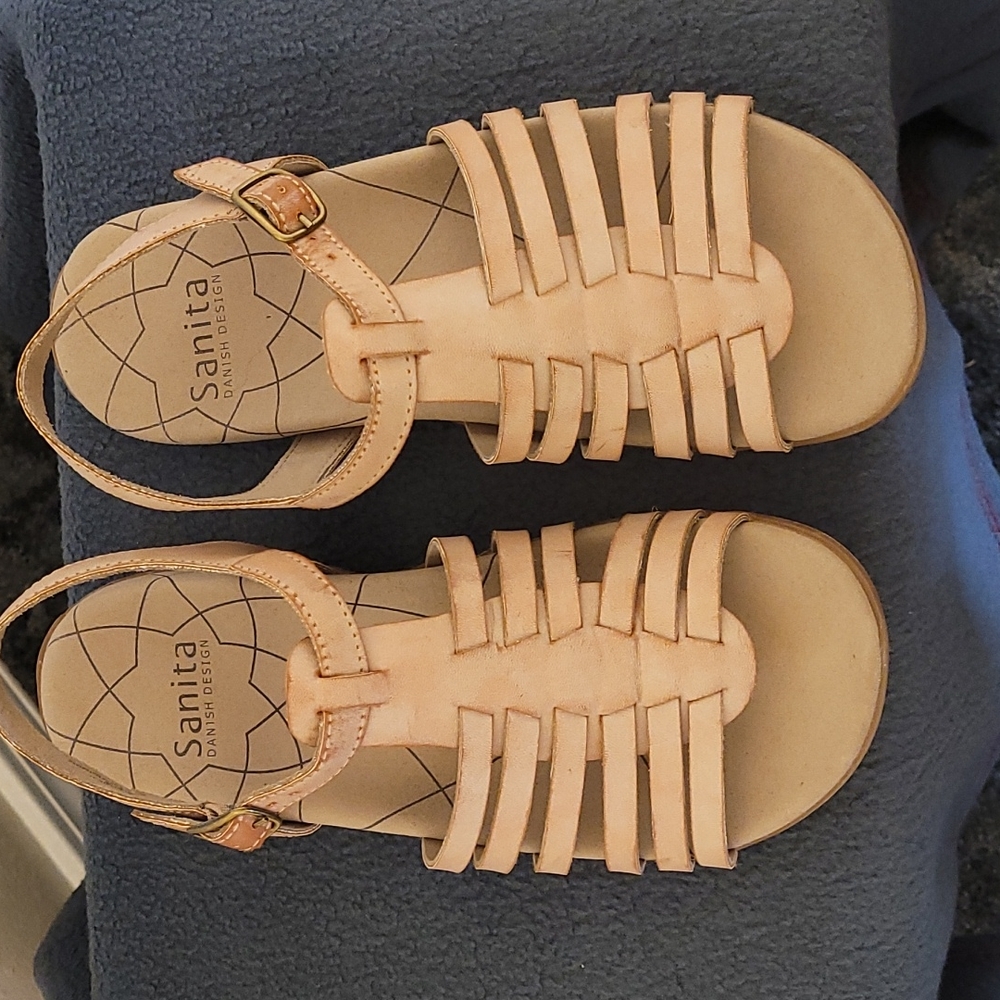 Sanita sandals